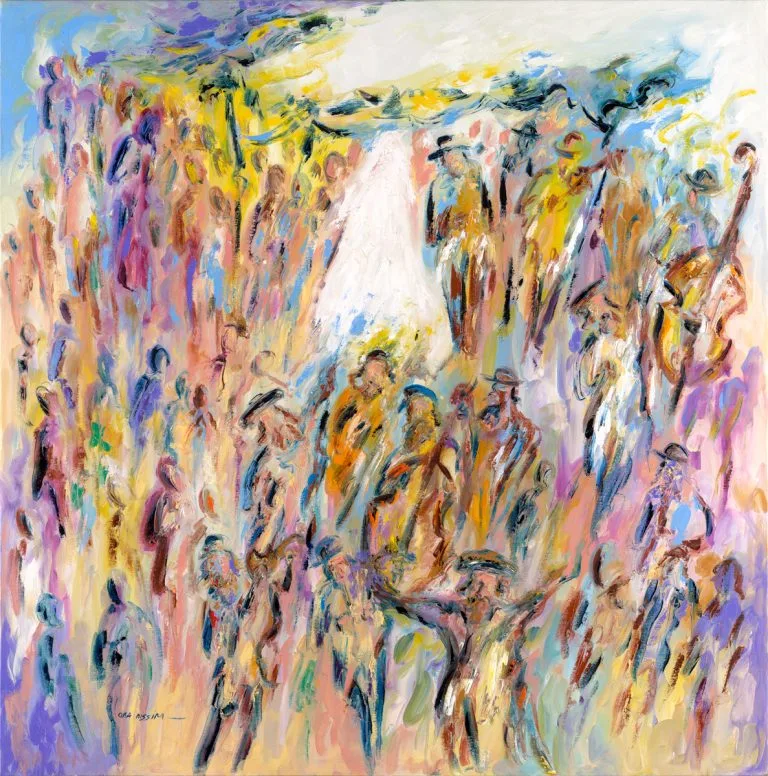 Joyful Wedding