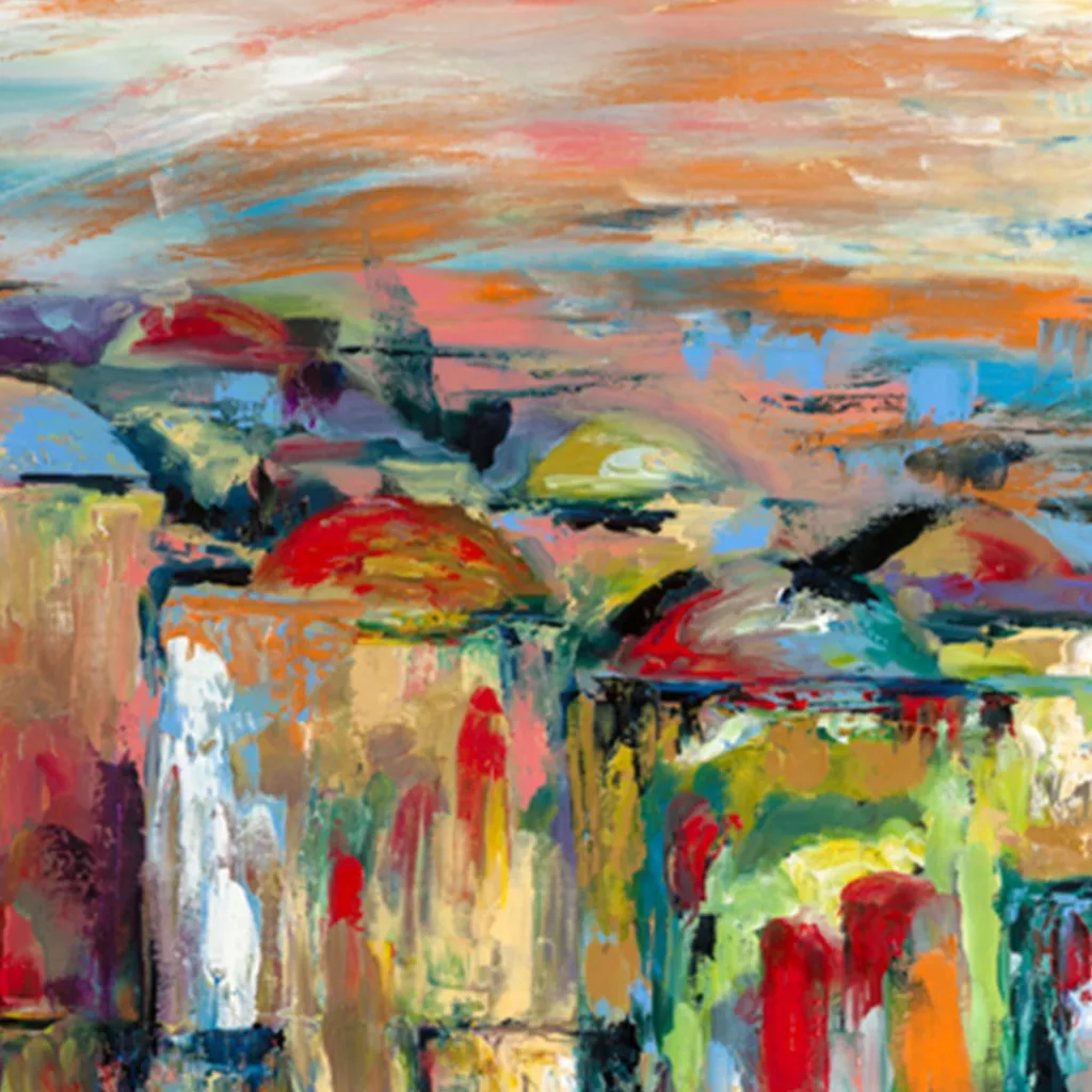 Ascending to Jerusalem