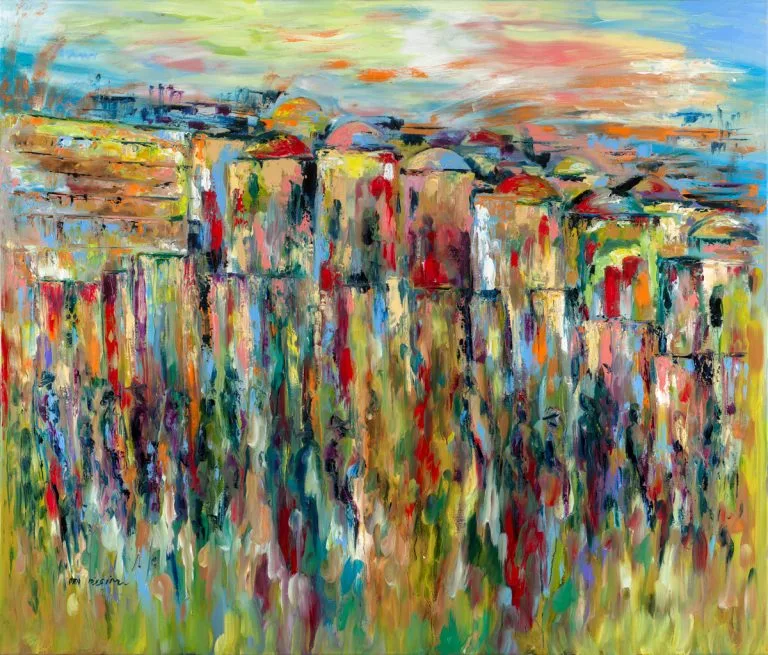Ascending to Jerusalem
