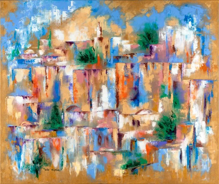Jerusalem in Gold