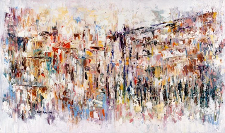 Jerusalem in White
