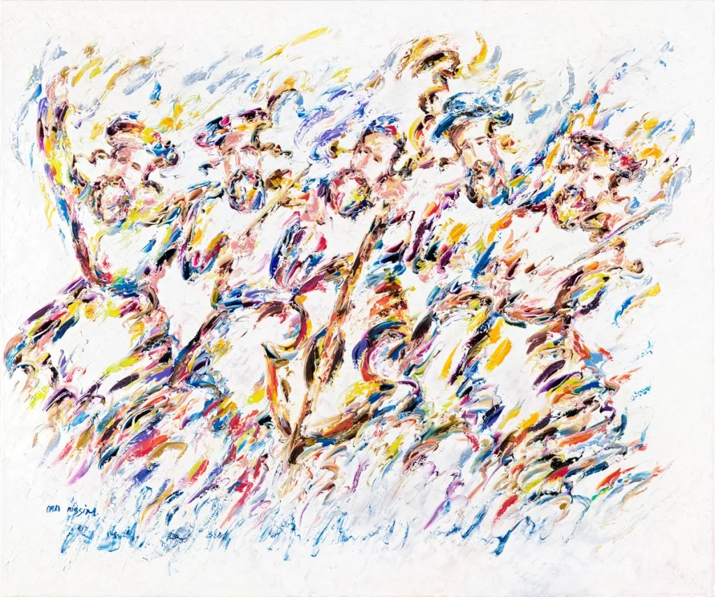 A Joyful Melody