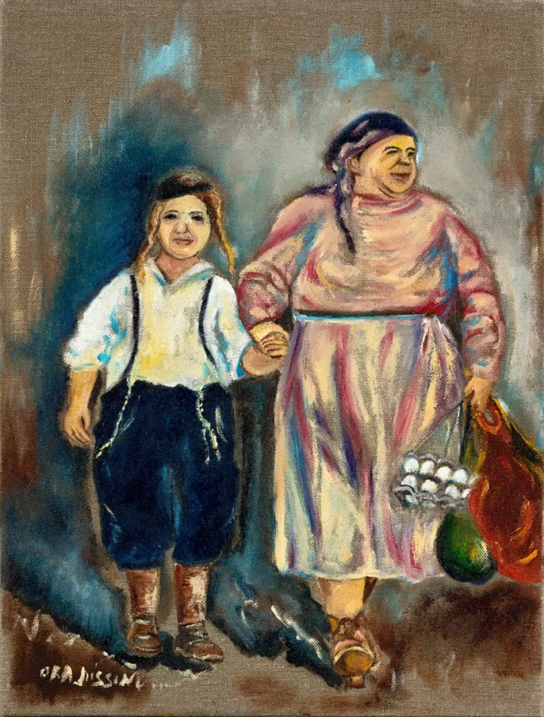 קניות לשבת