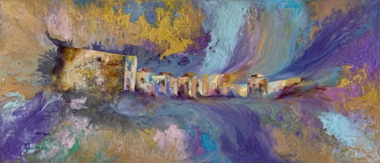 Magical Jerusalem