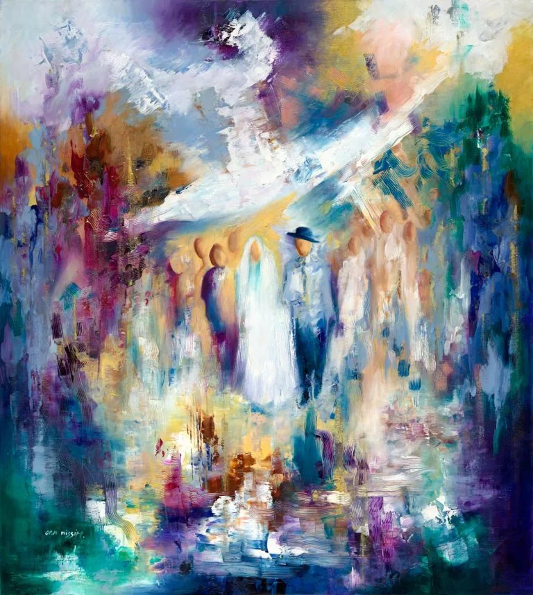 “Mazal Tov”