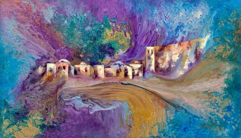 The Magic of Jerusalem