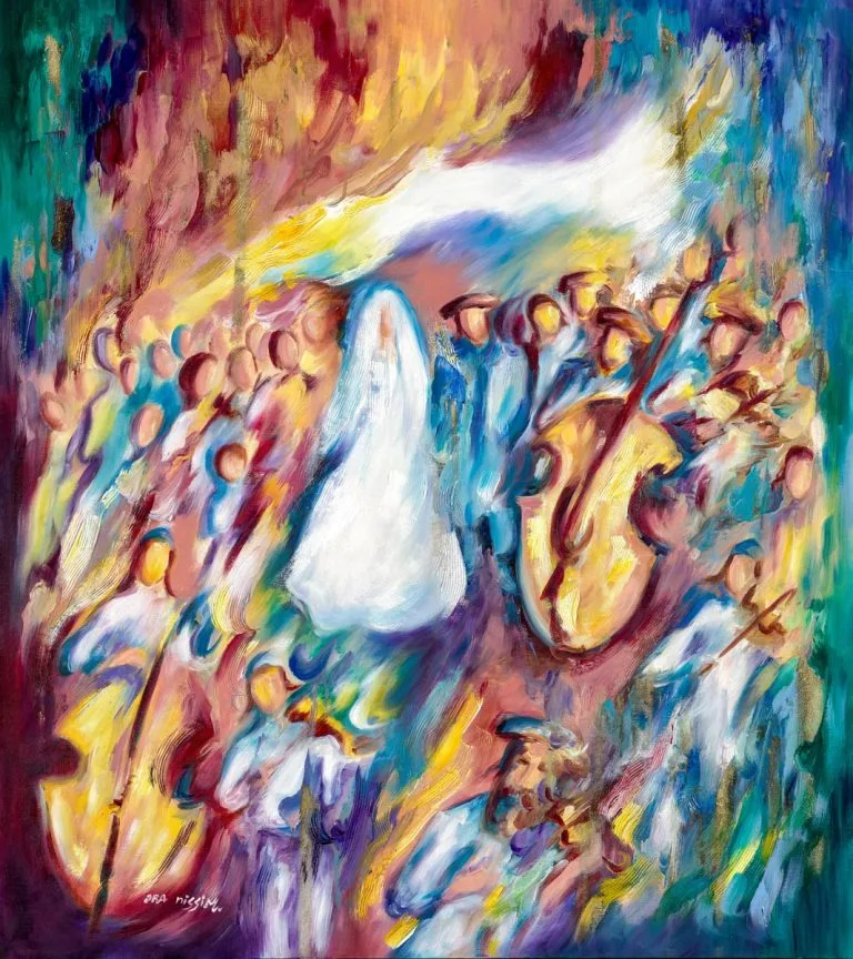 The Bride’s Joy