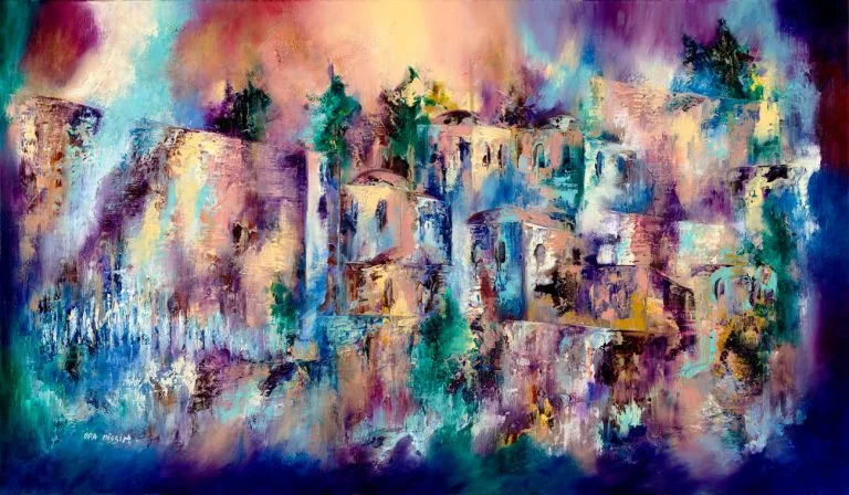 Spiritual Jerusalem