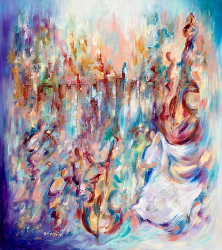Joy in Jerusalem