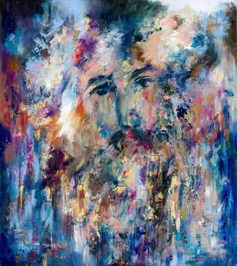 The Rebbe’s Face