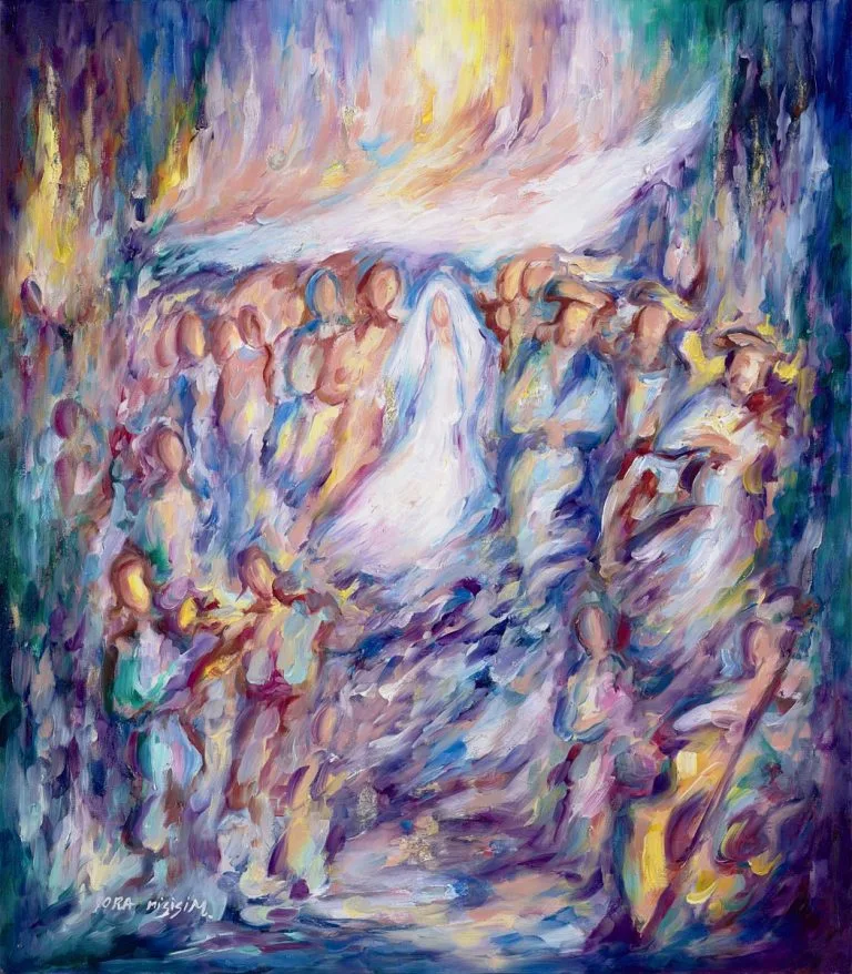 Chuppah of Light