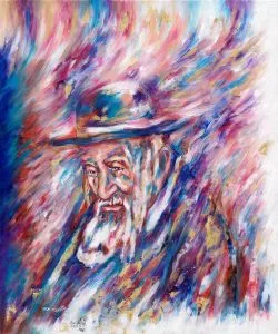 Rabbi Yeshayah Steiner (Rabbi Yeshayale of Kerestir)