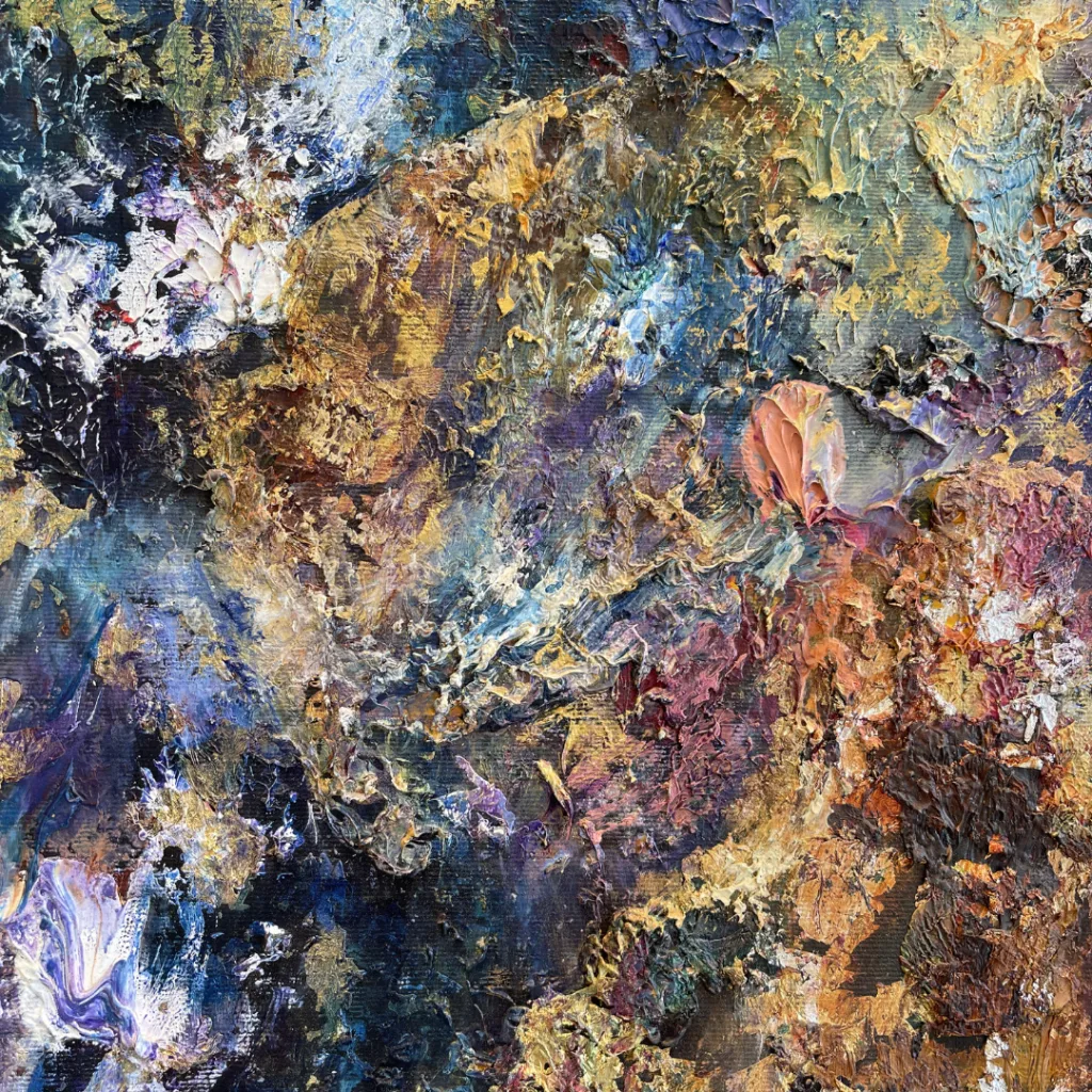 Original Painting – Revelation