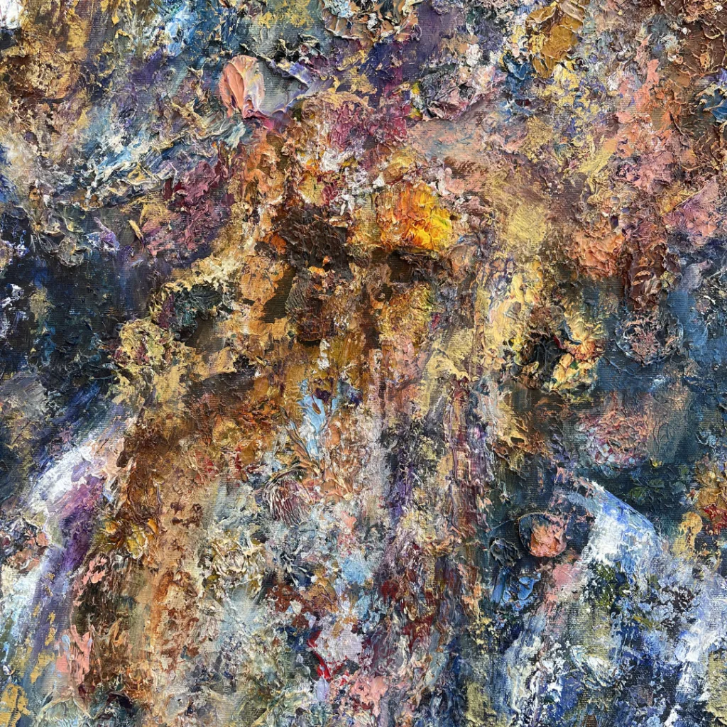 Original Painting – Revelation