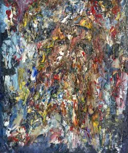 Abstract Hasid