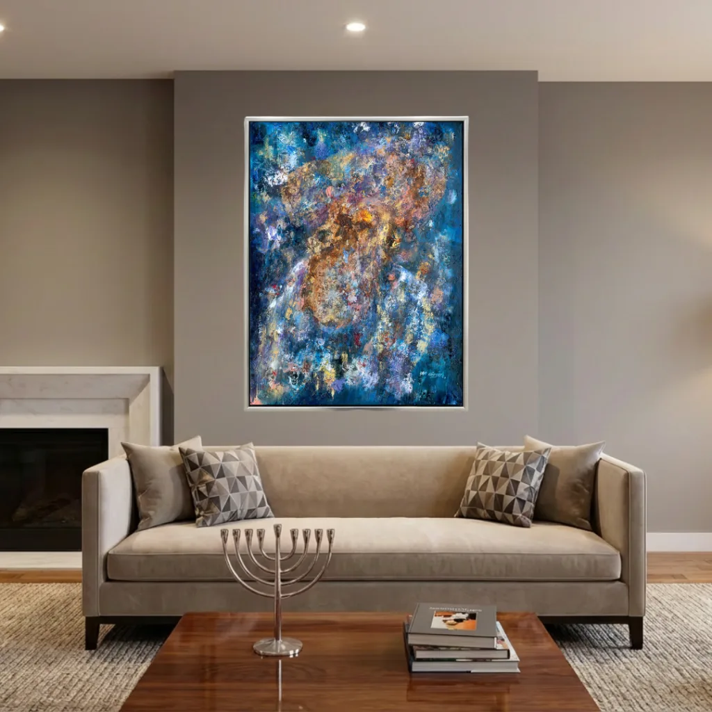 Original Painting – Revelation