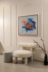 כיצד מומלץ למסגר ולשמור על הדפס Fine Art?
