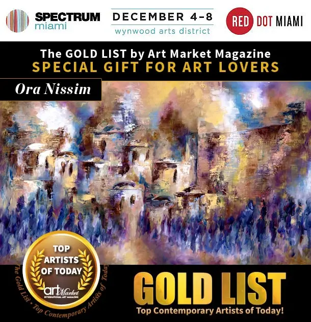 Gold List – Most Influential Artists