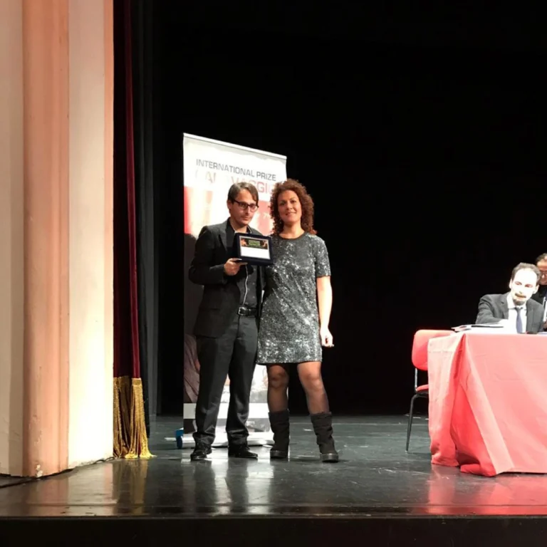 Caravaggio International Prize for Contemporary Art