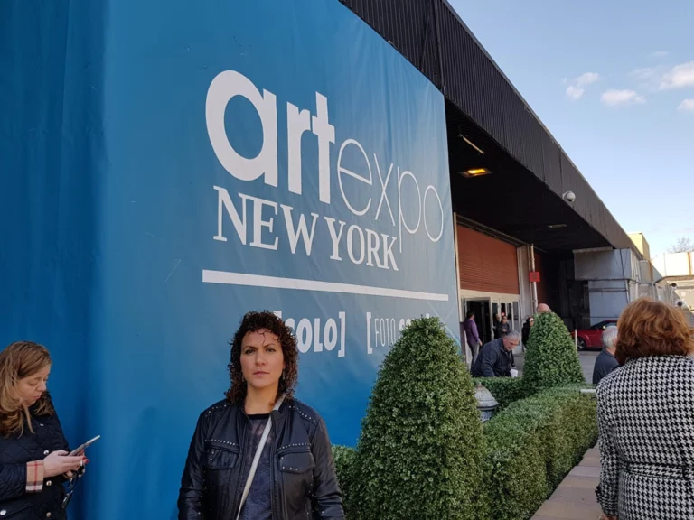 Art Expo, NYC