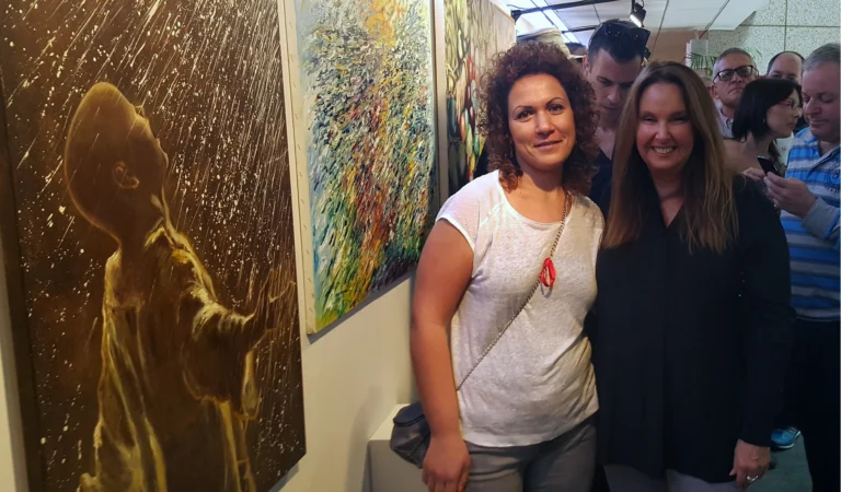 Bank Hapoalim Exhibition