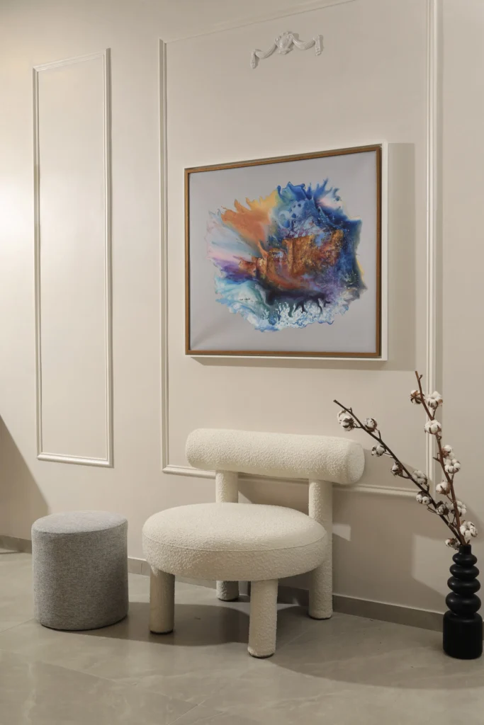 Art collector, New York