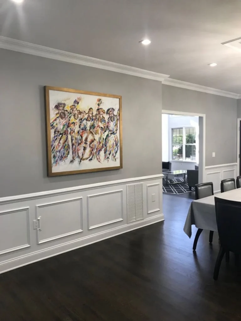 Collector of Jewish art, London & Florida
