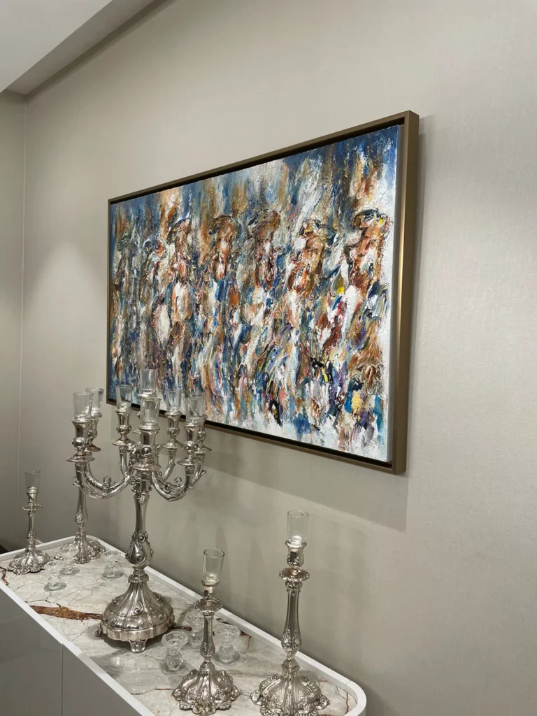 Private art collector